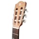 Head of classical guitar Alhambra Z Nature Thinline CT EZ