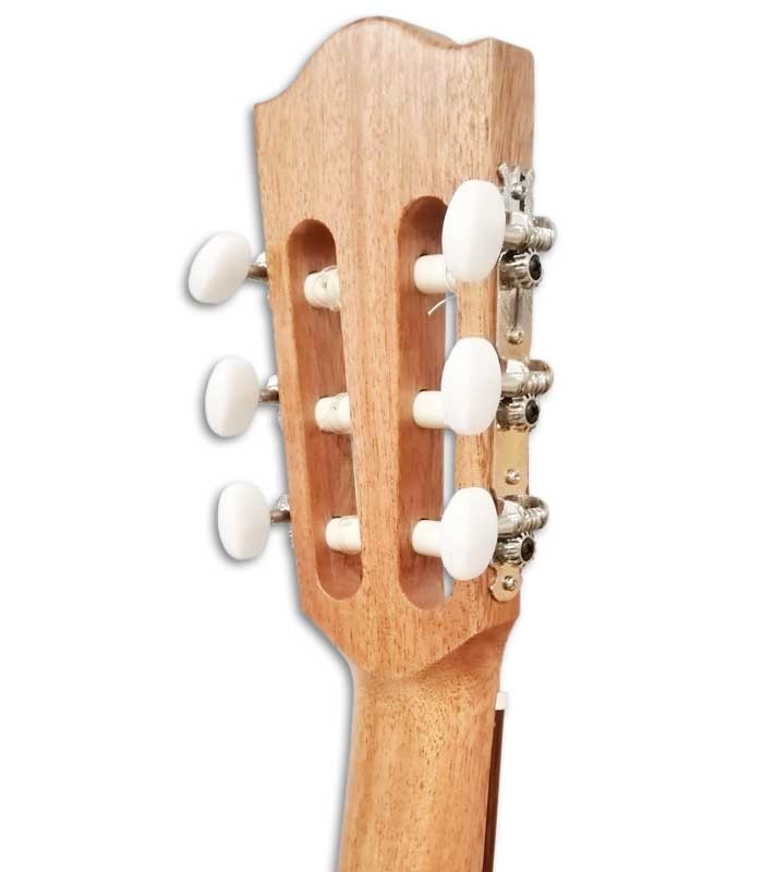 Alhambra 1C Black Satin - - Guitarshop Barcelona
