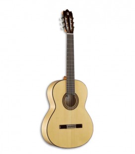 Alhambra 3f flamenco guitar discount