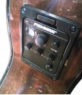 Alhambra Classical Guitar 3C E1 Fishman equalizer