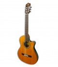 Photo 3/4 of classical guitar Alhambra 3C CT E1
