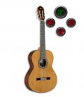Alhambra Classical Guitar 5P E8 Preamp Cedar Rosewood