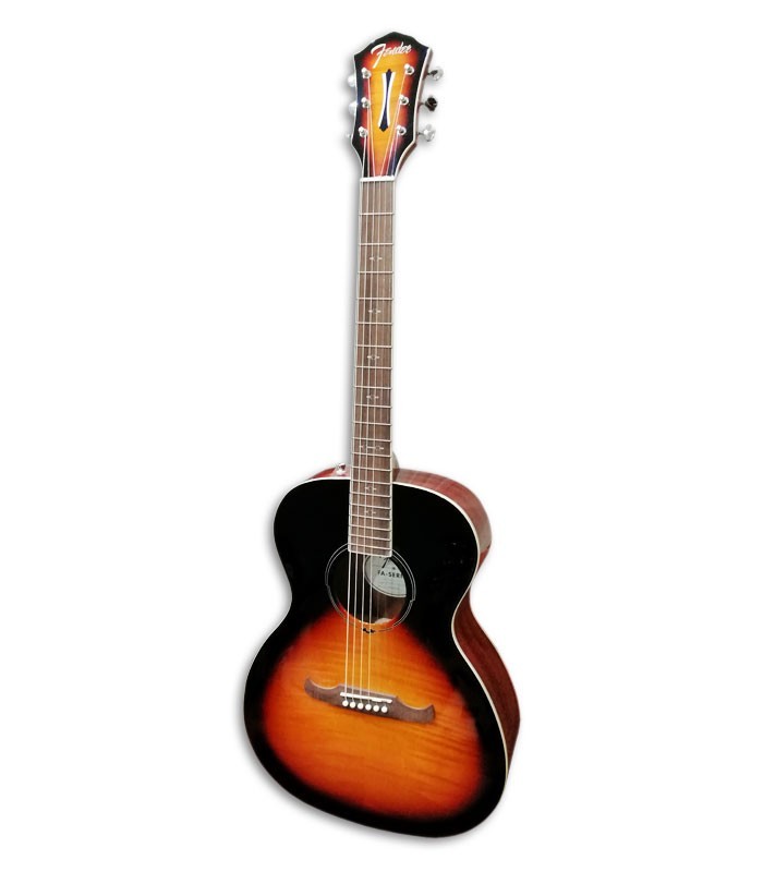 Fender Electroacoustic Guitar FA 235E Concert Sunburst