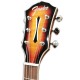 Fender Electroacoustic Guitar FA 235E Concert Sunburst