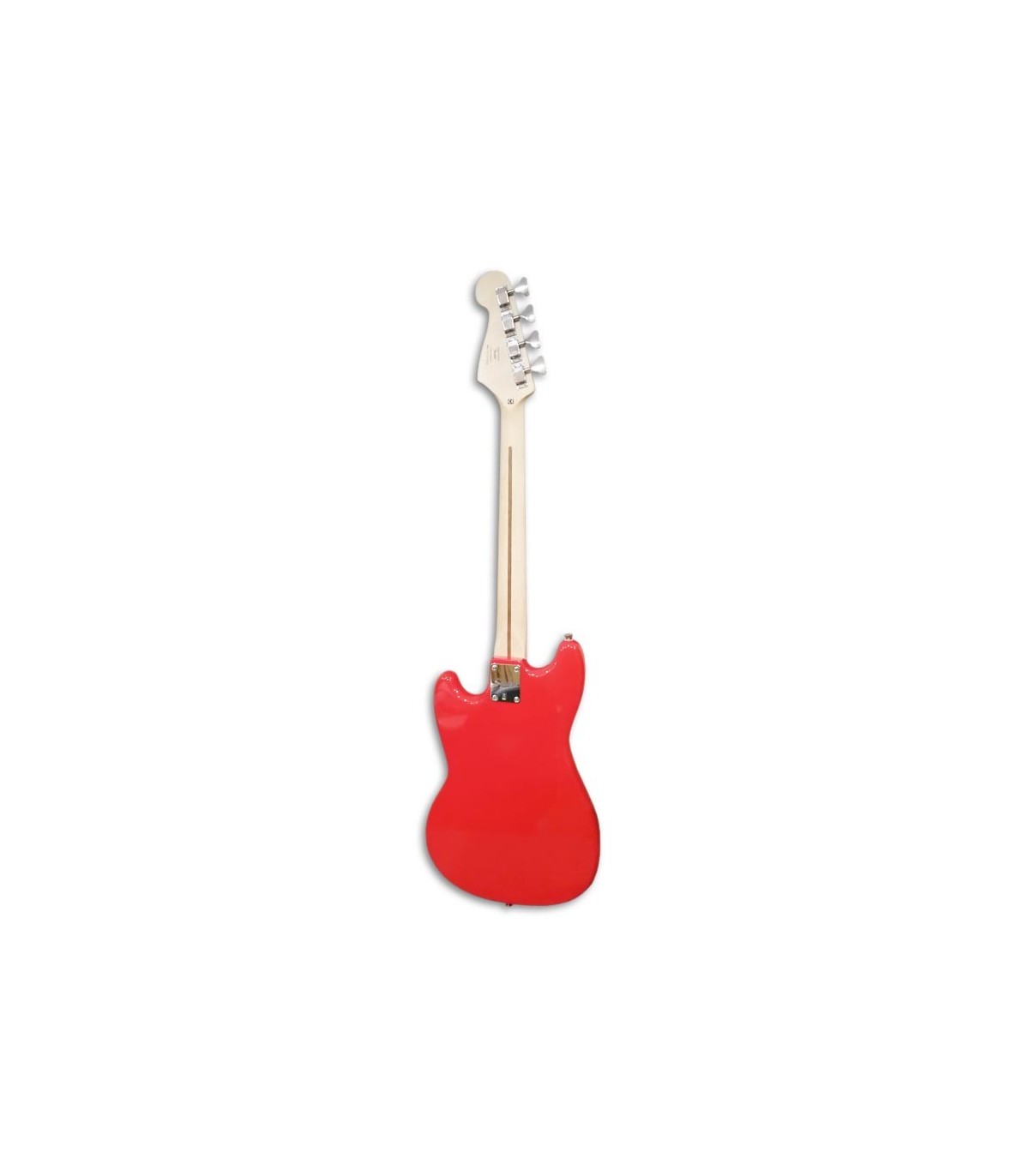 Squier Bronco Bass Electric Bass Salao Musical Musical Hall