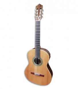 Classical Guitar Paco Castillo 201 Cedar Sapele
