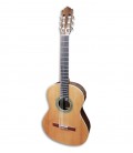 Photo of classical guitar Paco Castillo 201