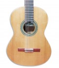 Body of classical guitar Paco Castillo 201