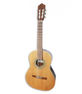 Paco Castillo 201 Classical Guitar 3/4 Cedar Sapelly