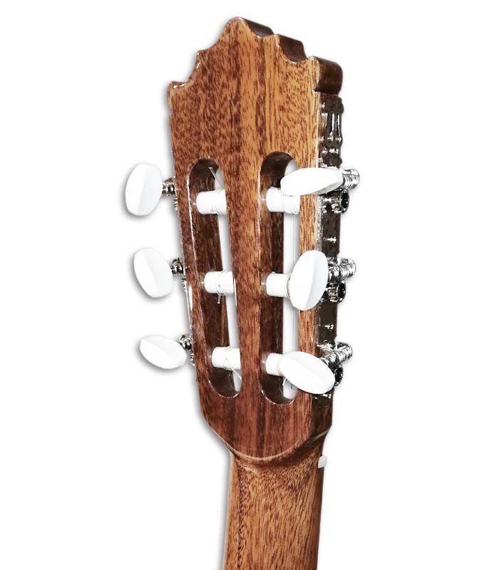 Tuning machines of classical guitar Paco Castillo 201 3/4 