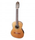 Classical Guitar Paco Castillo 201 Mate Cedar Sapelly