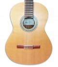 Body of classical guitar Paco Castillo 201 