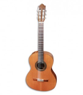 Paco Castillo 202 Classical Guitar Cedar Sapelly