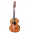 Paco Castillo 202 Classical Guitar Cedar Sapelly