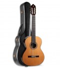 Alhambra Classical Guitar 10P Cedar Rosewood with Case