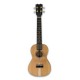 Frontal photo of ukulele APC Concerto Tradicional