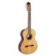 Photo Paco Castillo Classical Guitar 203 model front and three quarters