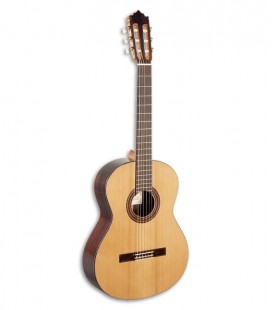 Classical Guitar Paco Castillo 203 Cedar Rosewood