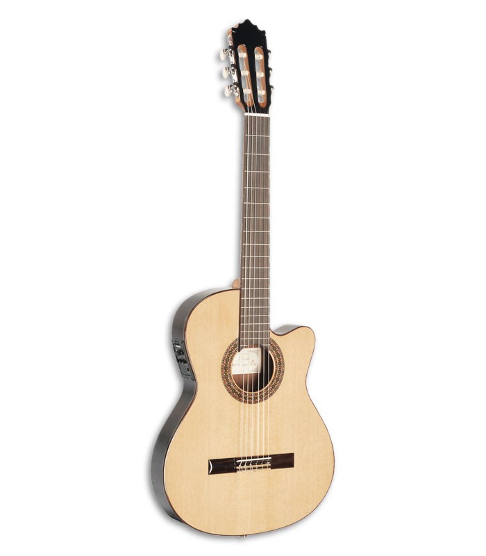 Paco Castillo 232 TE | Classical Guitar | Salão Musical de Lisboa