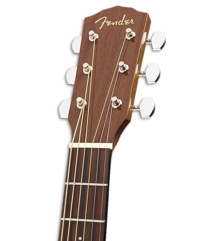 Photo of the Acoustic Guitar Fender CP-60S Parlor head