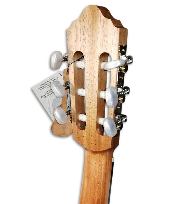 Photo of the APC Guitalele GT Traditional machine head