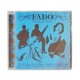 Photo of the cover of the CD Fado nas Grandes Vozes edited by Sevenmuses