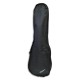 Photo of the softbag of the Fender Soprano Ukulele Pack model Seaside front