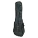 Photo of the softbag of the Fender Soprano Ukulele Pack model Seaside back