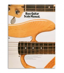 Bass Guitar Scale Manual
