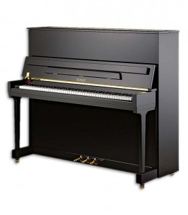 Upright Piano Petrof P125 K1 Higher Series