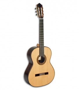 Classical Guitar Paco Castillo 204 Cedar Solid Indian Rosewood