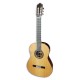 Photo of the Paco Castillo classical guitar 240 model front and three quarters