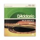 Cover of the packet for String set Daddario EZ890 009 