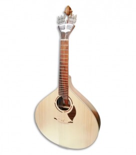 Portuguese Guitar APC 308LS Spruce Mahogany Half Deluxe Lisbon
