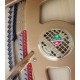 Photo of the interior and logo of the Grand Piano Petrof P173 Breeze