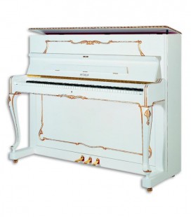 Upright Piano Petrof P118 R1 Style Collection