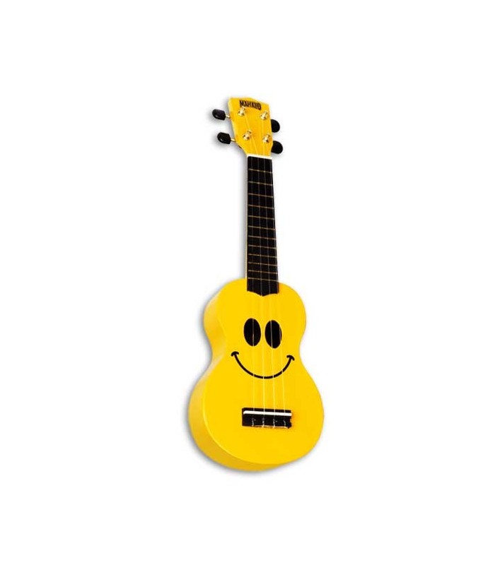 Photo a 3/4 of ukulele Mahalo USMILE