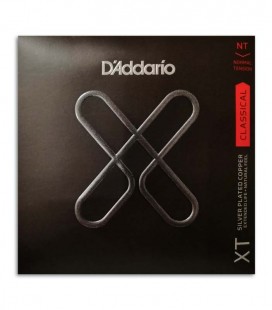 String Set Daddario XTC45 Classical Guitar Normal Tension