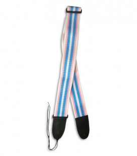 Strap Ortolá 0027 12 for Electric or Acoustic Guitar