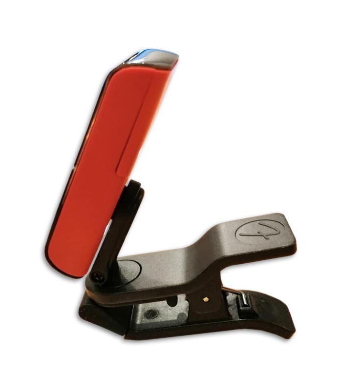 Lateral photo of the Chromatic Tuner Fender Original Tuner