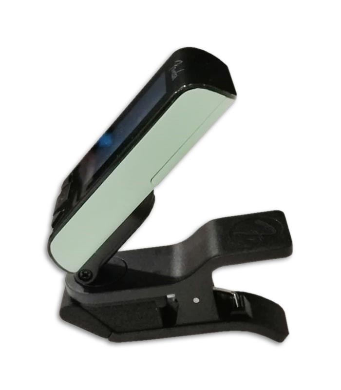 Photo of the Chromatic Tuner Fender Original Tuner in lateral view