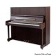 Photo of the Upright Piano Petrof model P125 F1 of the Higher Series front and three quarters
