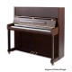 Photo of the Upright Piano Petrof P131 M1 with a walnut cabinet