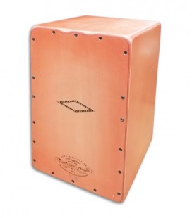Photo of the cajon Pepote model T鱈a front and in three quarters