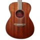 Photo of the top of the Folk Guitar Yamaha Storia III