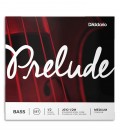 String Set DAddario  J610 Prelude Double Bass 1/2