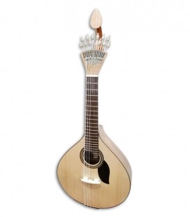 Artim炭sica Portuguese Guitar Simple Coimbra Model GP70CCAD 3/4