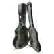 Photo of the interior of the Case Ortolá 987/503 for Folk Guitar