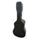 Photo of the Case Ortolá 987/503 for Folk Guitar back and in three quarters