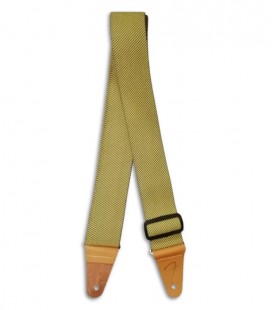 Guitar Strap Fender Tweed Elastic